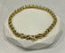 Bracelet Gourmette maille jaseron or jaune 58 Facettes LP725