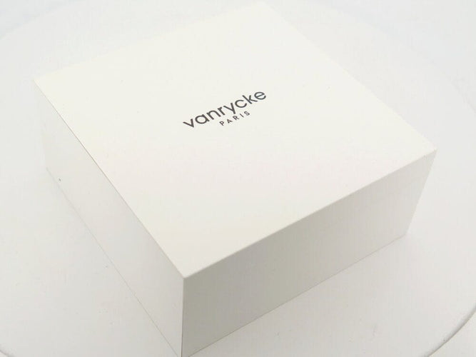 Collier collier VANRYCKE valentine en or blanc 18k diamant solitaire 58 Facettes 266428