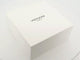 Collier collier VANRYCKE valentine en or blanc 18k diamant solitaire 58 Facettes 266428