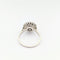 Bague 53 Bague or blanc et diamants 58 Facettes 31310