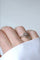Bague Bague Belle Epoque Infini Diamants 58 Facettes