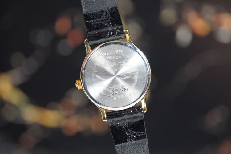 Montre Longines Quartz 153 7016 58 Facettes