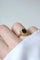 Bague 59 Bague ancienne grenat et diamants 58 Facettes