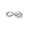 Pendentif Fred Pendentif   Or blanc 58 Facettes 4442384RV