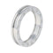 Bague 60 Bulgari B.Zero1 Bague 58 Facettes 3968