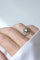 Bague 56.5 Bague or jaune platine et diamant 58 Facettes