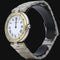 Montre Cartier Montre Santos Galbée Ronde 58 Facettes MT43928