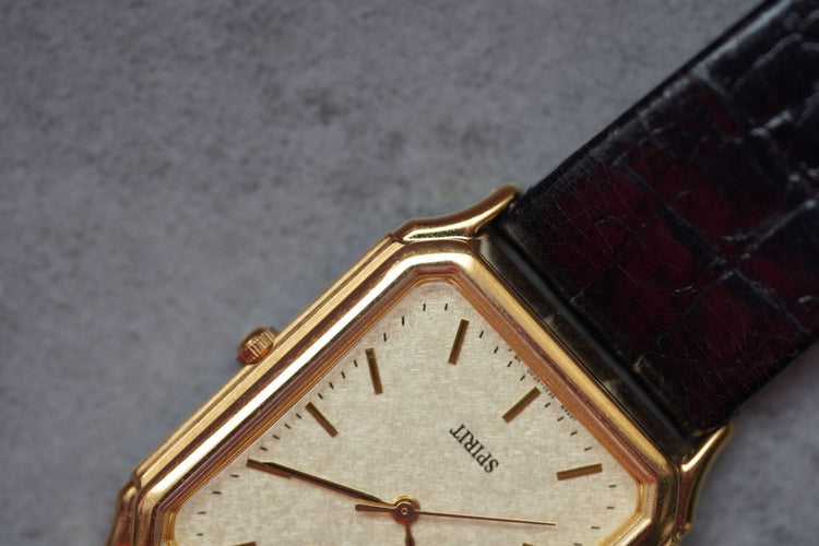 Montre Seiko Spirit 5E31-5B60 58 Facettes