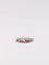 Bague 53.5 Bague jarretière belle époque diamants rubis 58 Facettes J362