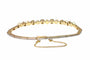Bracelet Bracelet Art Déco en diamants et perles 58 Facettes 24137-0350