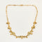 Collier Collier draperie or jaune 58 Facettes CHAL0172