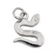 Pendentif Dodo Pomellato Pendentif Or blanc Diamant 58 Facettes 3073234CN