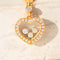 Boucles d'oreilles Boucles d'oreilles puces Chopard « Happy Diamonds » en or jaune 18 carats | Diamants 0,91 ct 58 Facettes 3285
