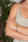 Bracelet Fred Bracelet Force 10  Or jaune, Acier 58 Facettes 4289525RV