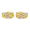 Boucles d'oreilles Boucles d'oreilles Or jaune Diamant 58 Facettes 2842311CN