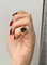 Bague Bague pour petit doigt des années 1960 58 Facettes
