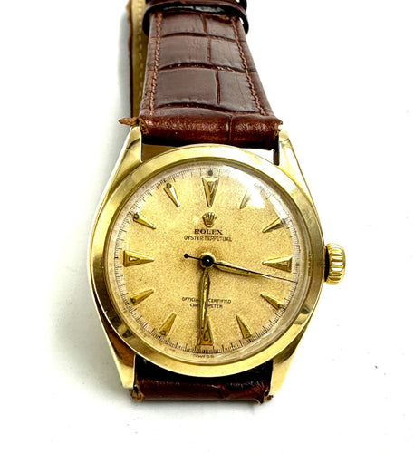 Montre Montre Rolex Oyster Perpetual 58 Facettes