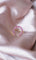 Bague Bague ancienne fer à cheval or et rubis 58 Facettes