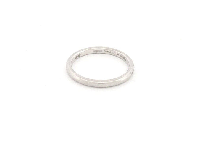 Bague 49 bague PIAGET alliance platine et diamants 58 Facettes 261730