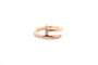 Bague Bague Cartier Juste un clou en or et diamants 58 Facettes 26497dv