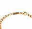 Collier CHOPARD - Collier maille jaseron or 58 Facettes BO/240010