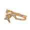 Bague 50 Mauboussin Bague A jamais mon étoile Or rose Diamant 58 Facettes 4553814CN