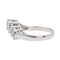Bague 52 Bague Alliance Platine Diamant 58 Facettes 3073956CN