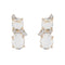 Boucles d'oreilles Boucles d'oreilles Or rose Topaze 58 Facettes 3230377CN