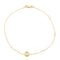 Bracelet Bracelet Or jaune Diamant 58 Facettes 579031RV