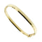Bracelet Bracelet rigide à maillons gourmette 58 Facettes 39682
