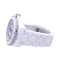 Montre Montre Chanel, "J12" céramique blanche. 58 Facettes 33609