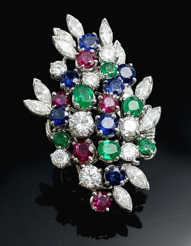 Bague "I colori della vita", Nostra Creazione 58 Facettes