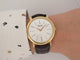 Montre montre PIAGET altiplano 38 mm mecanique or jaune 58 Facettes 259149