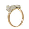 Bague 52 La Bague Diamant Vintage Belle Epoque 58 Facettes 24121-0294