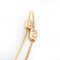 Collier BULGARI - Collier Parentesi or jaune 58 Facettes