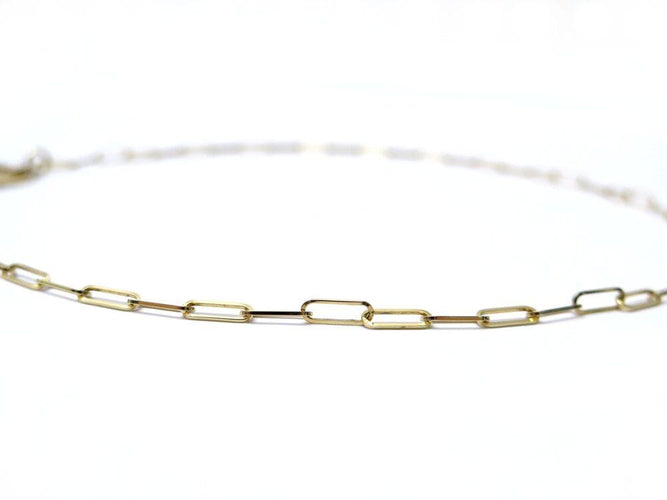 Collier collier DINH VAN menottes r10 en or jaune 58 Facettes 264005