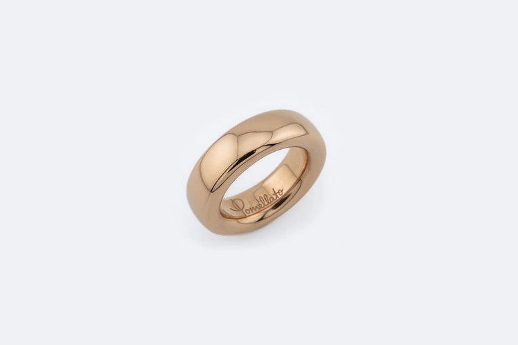 Bague 14 / Oro Giallo Anello Pomellato in oro giallo 58 Facettes ANL480