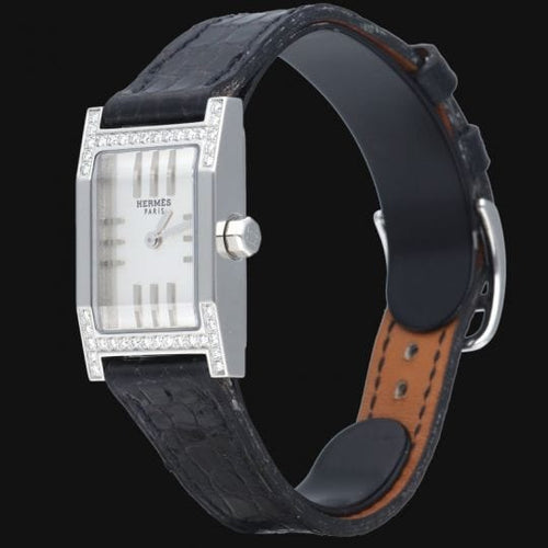 Montre Hermes Montre Tandem 58 Facettes MT41171