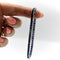 Bracelet Bracelet classique Art Déco en platine et saphir 58 Facettes A20020