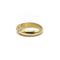 Bague Bague contemporaine en or 18 carats avec diamants en forme de dôme 58 Facettes