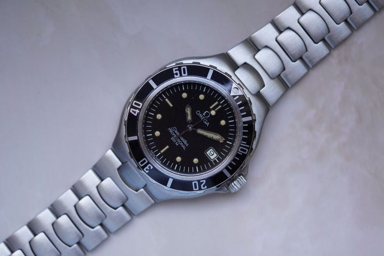 Montre Omega Seamaster 396.1062 58 Facettes