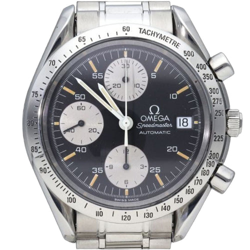 Montre Omega Montre Speedmaster Date Chronograph Automatique 58 Facettes MT41445