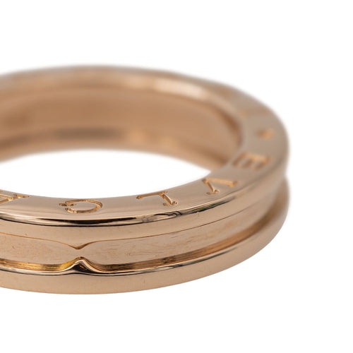 Bague 52 Bulgari Bague B.zero1 Or rose 58 Facettes 2820740CN