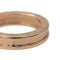 Bague 52 Bulgari Bague B.zero1 Or rose 58 Facettes 2820740CN