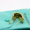 Boucles d'oreilles Boucles d'oreilles créoles Atlas vintage en or 18 carats de Tiffany & Co. 58 Facettes