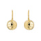 Boucles d'oreilles Boucles d'oreilles Boules Or jaune 58 Facettes 3164010CN