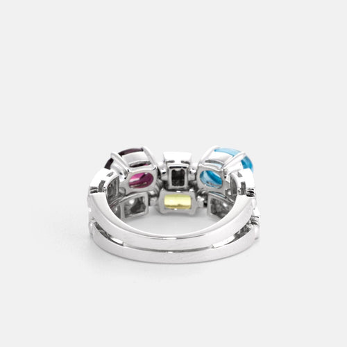 BULGARI - Bague Allegra 58 Facettes
