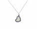 Collier Recarlo - Collier diamant et saphir 58 Facettes