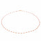 Collier Gigi Clozeau Collier Classique Gigi Or rose 58 Facettes 3380552CN