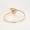 Bracelet Gioielliamo - Bracelet en Or jaune 18k 58 Facettes EVR2101